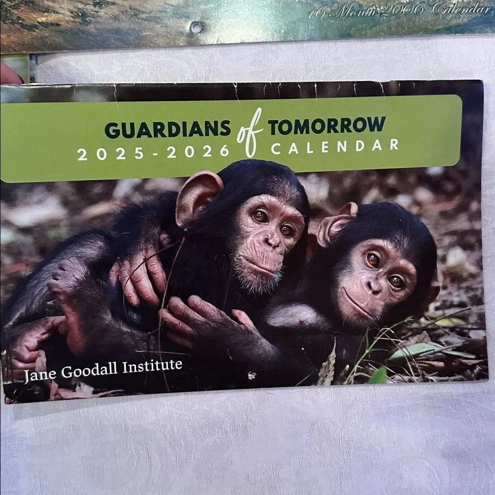 Calendars Collection for Scrapbooking Junk Journal Wall Art